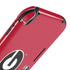 University of Georgia Logo Red Nintendo Switch Lite Skin